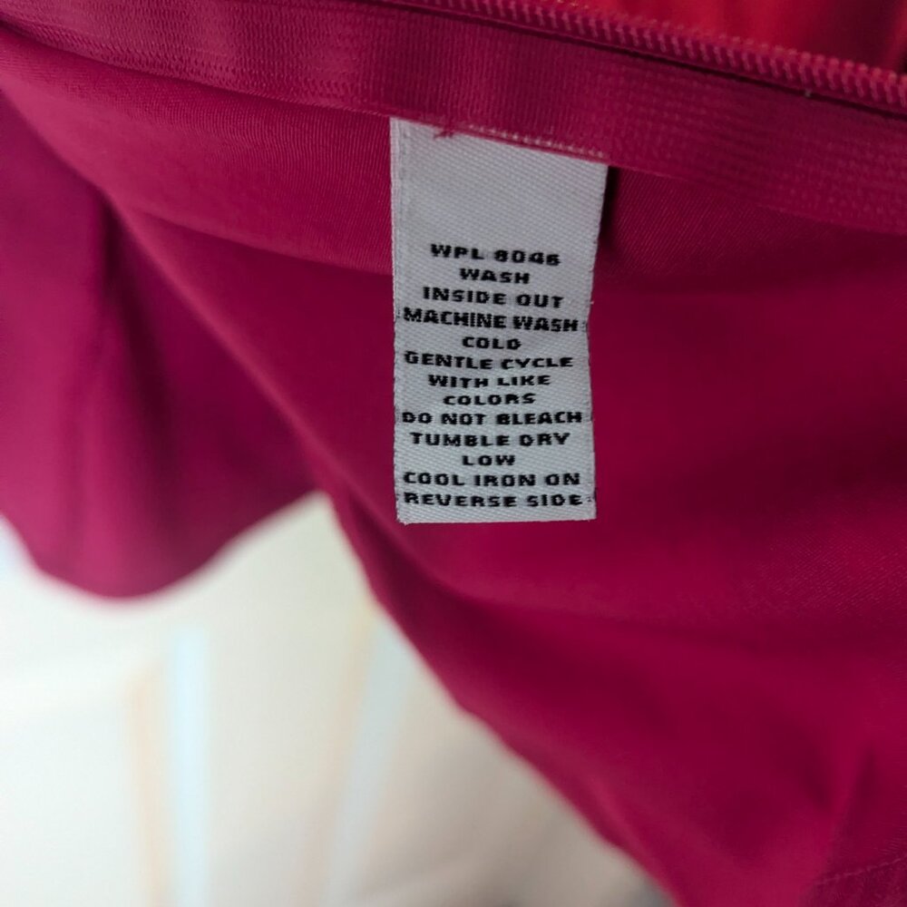 Style & Co pink and blouse - 12 P - Picture 6 of 6